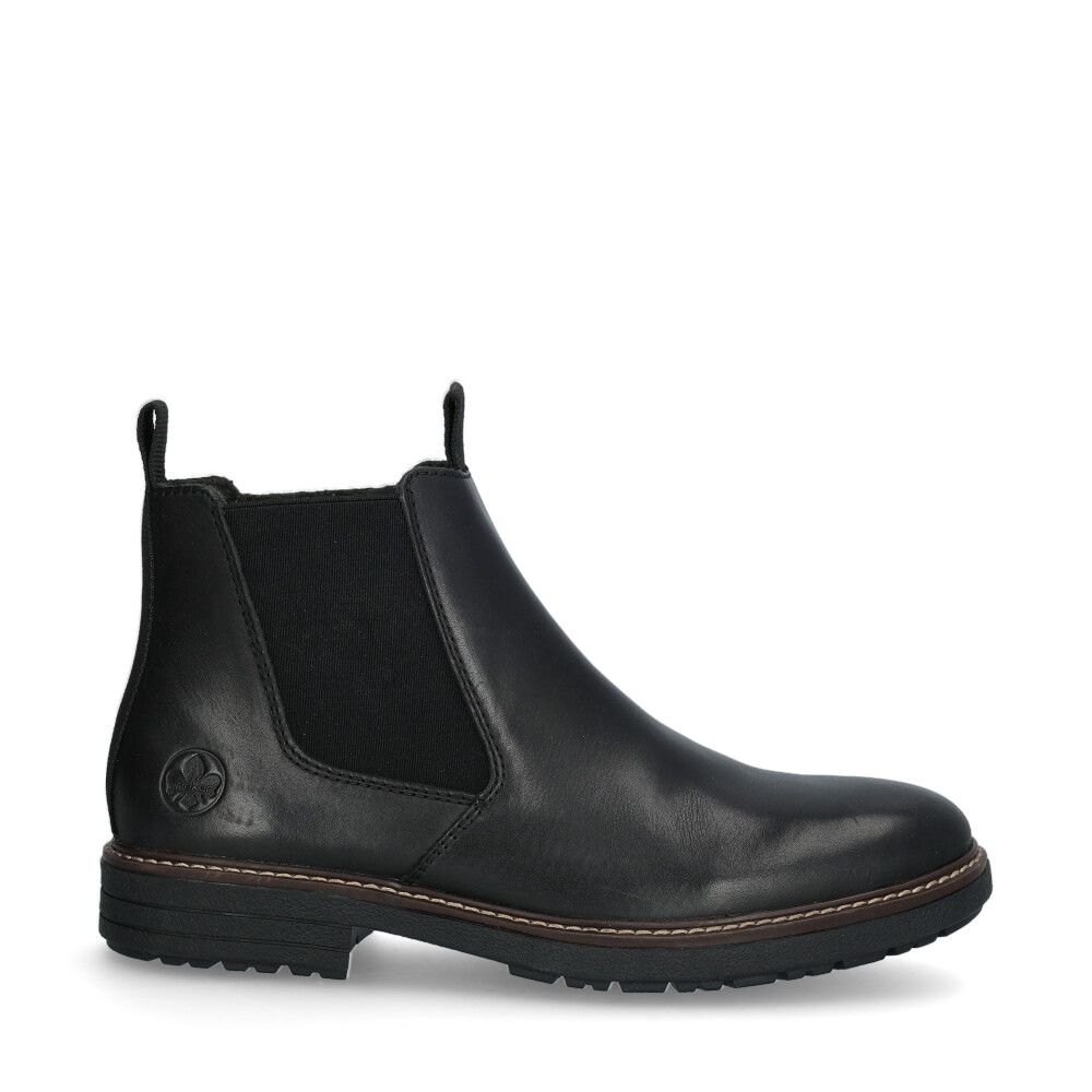 33180-00 Chelsea Boots Svart