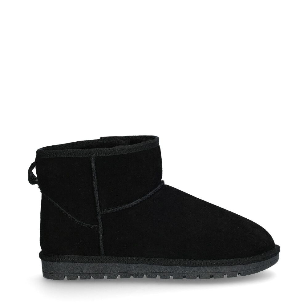 Griffin Boots Svart