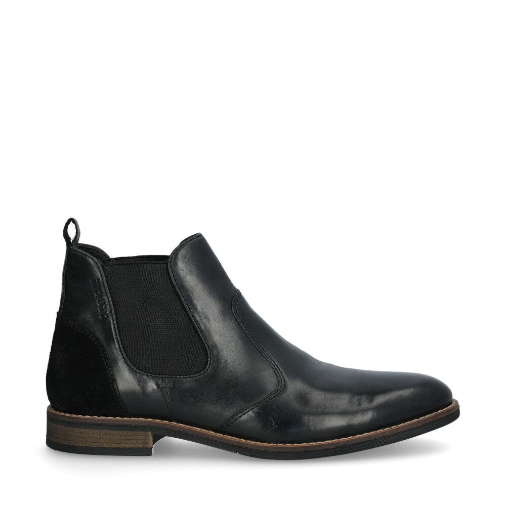 Belotti Chelsea Boots Svart