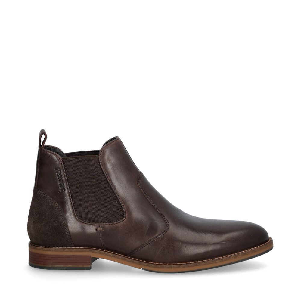 Belotti Chelsea Boots Brun