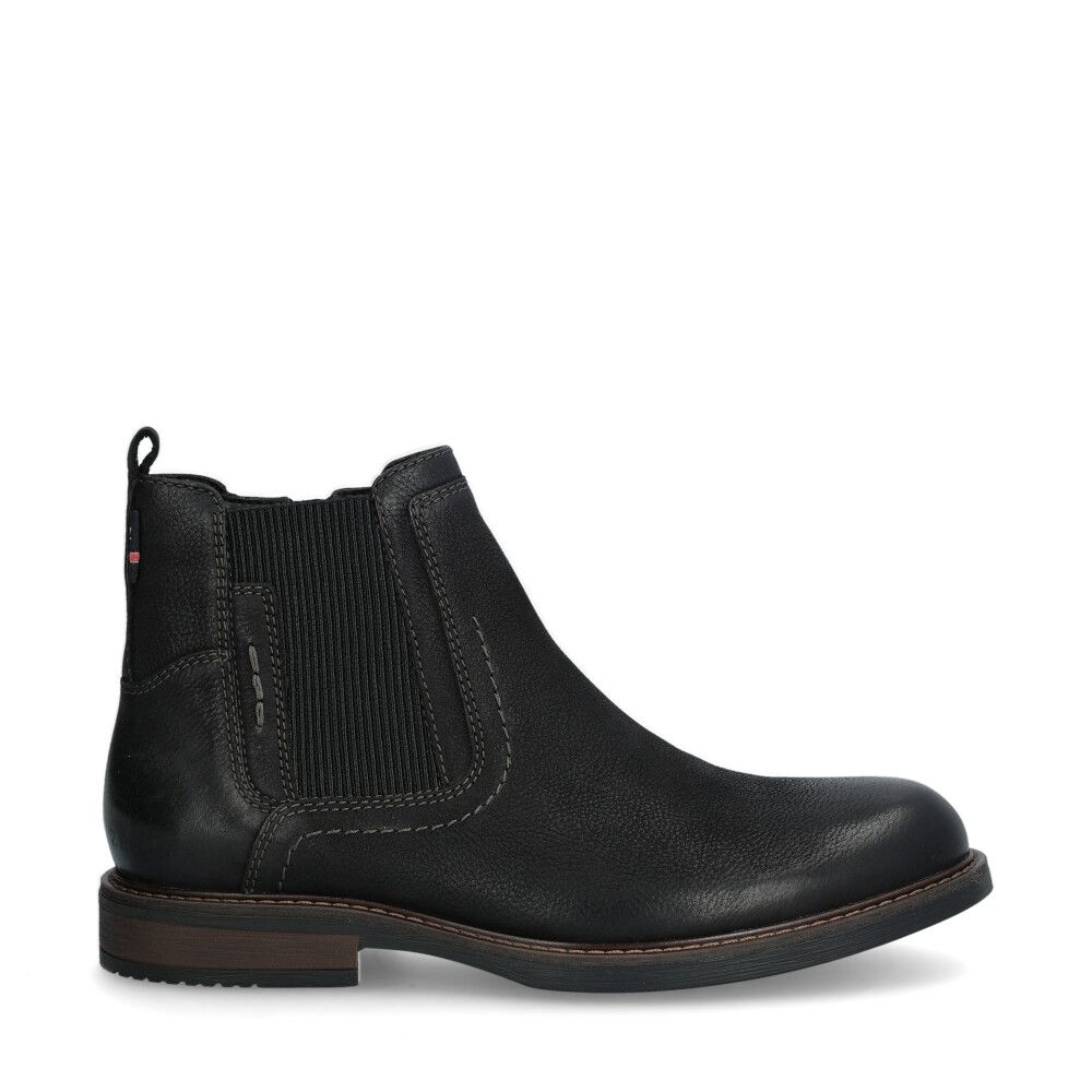 Allvis Chelsea Boots Svart
