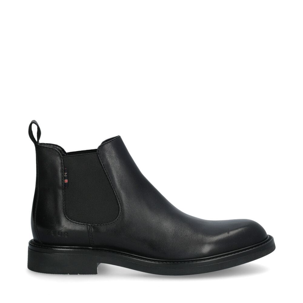 Bes Chelsea Boots Svart