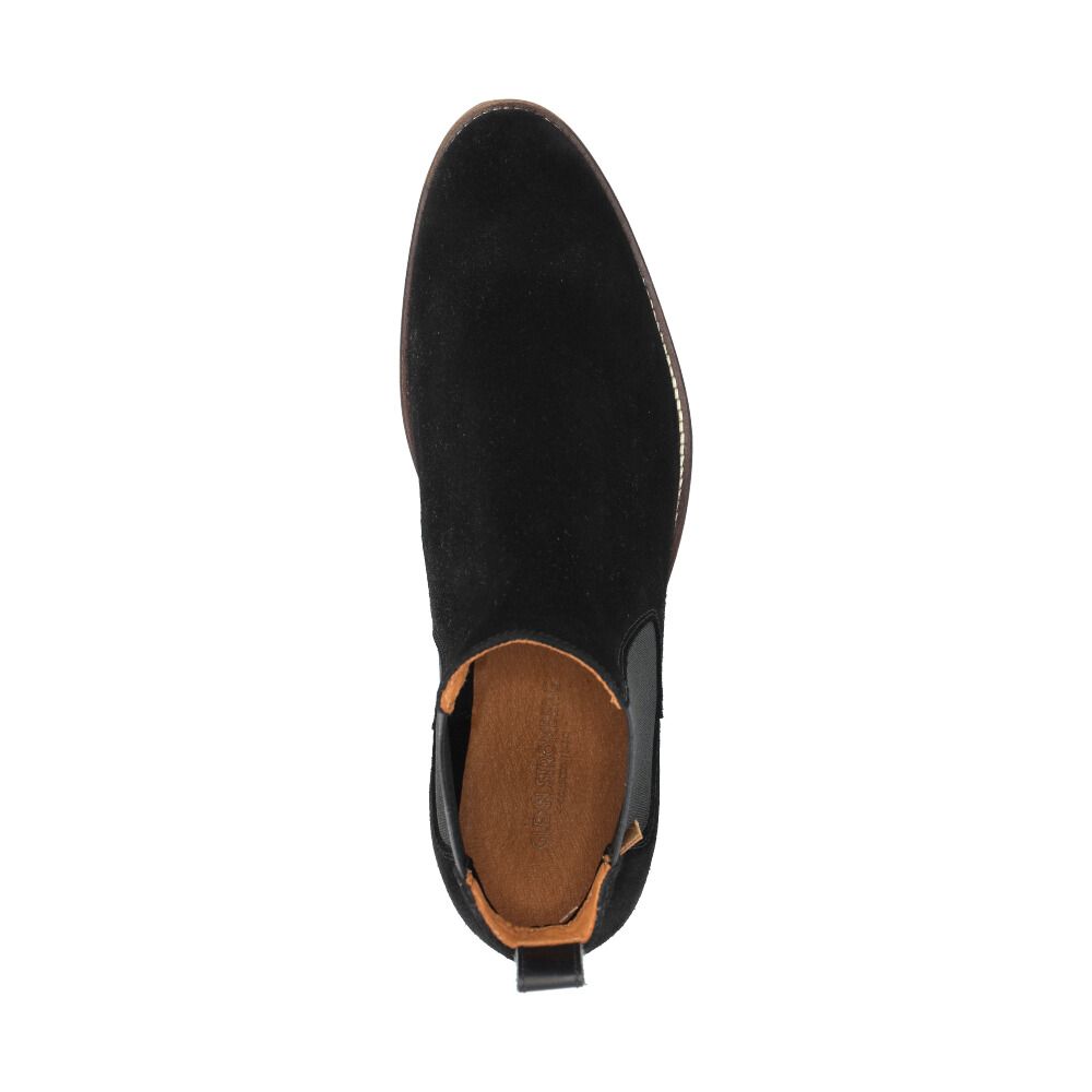 Iseo Chelseaboots Svart