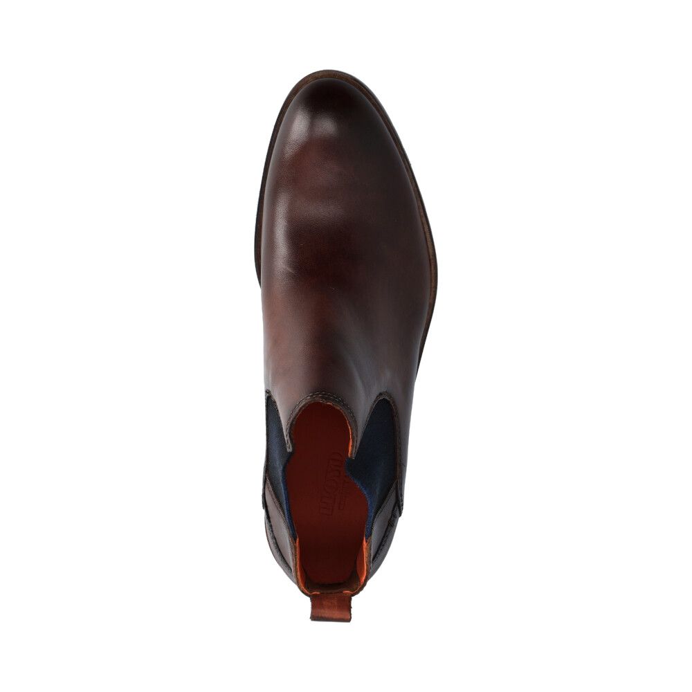 Jonah Chelsea Boots Brun