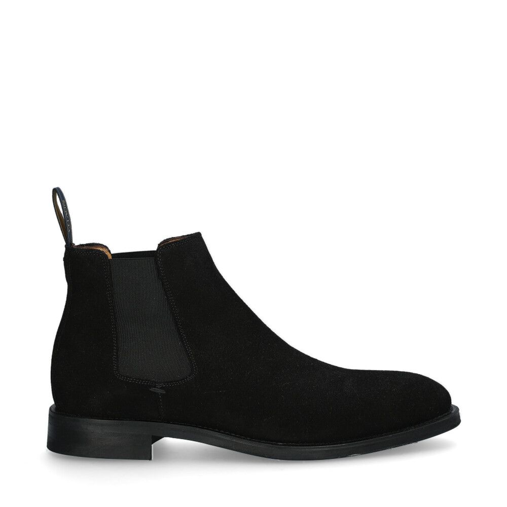 Gorian Chelseaboots Svart