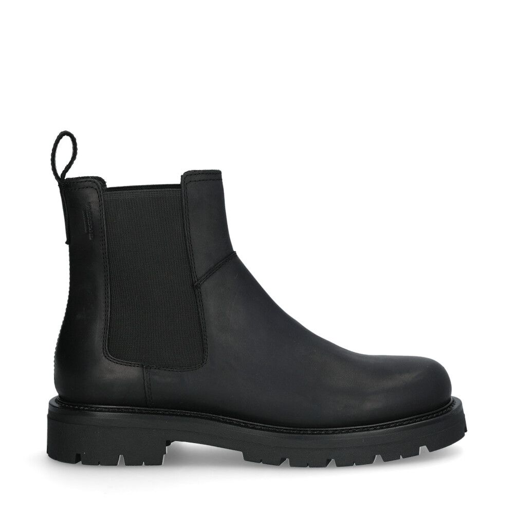Cameron Chelseaboots Svart