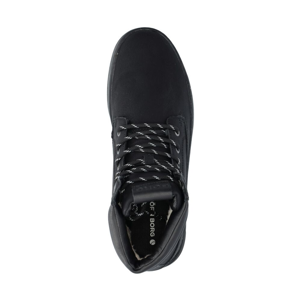 BJ027058AM-BK00 Sneakers Svart