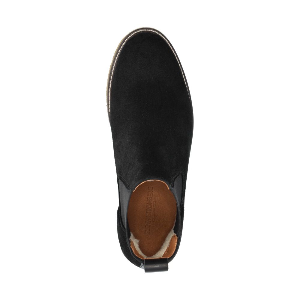 Gianni Chelseaboots Svart