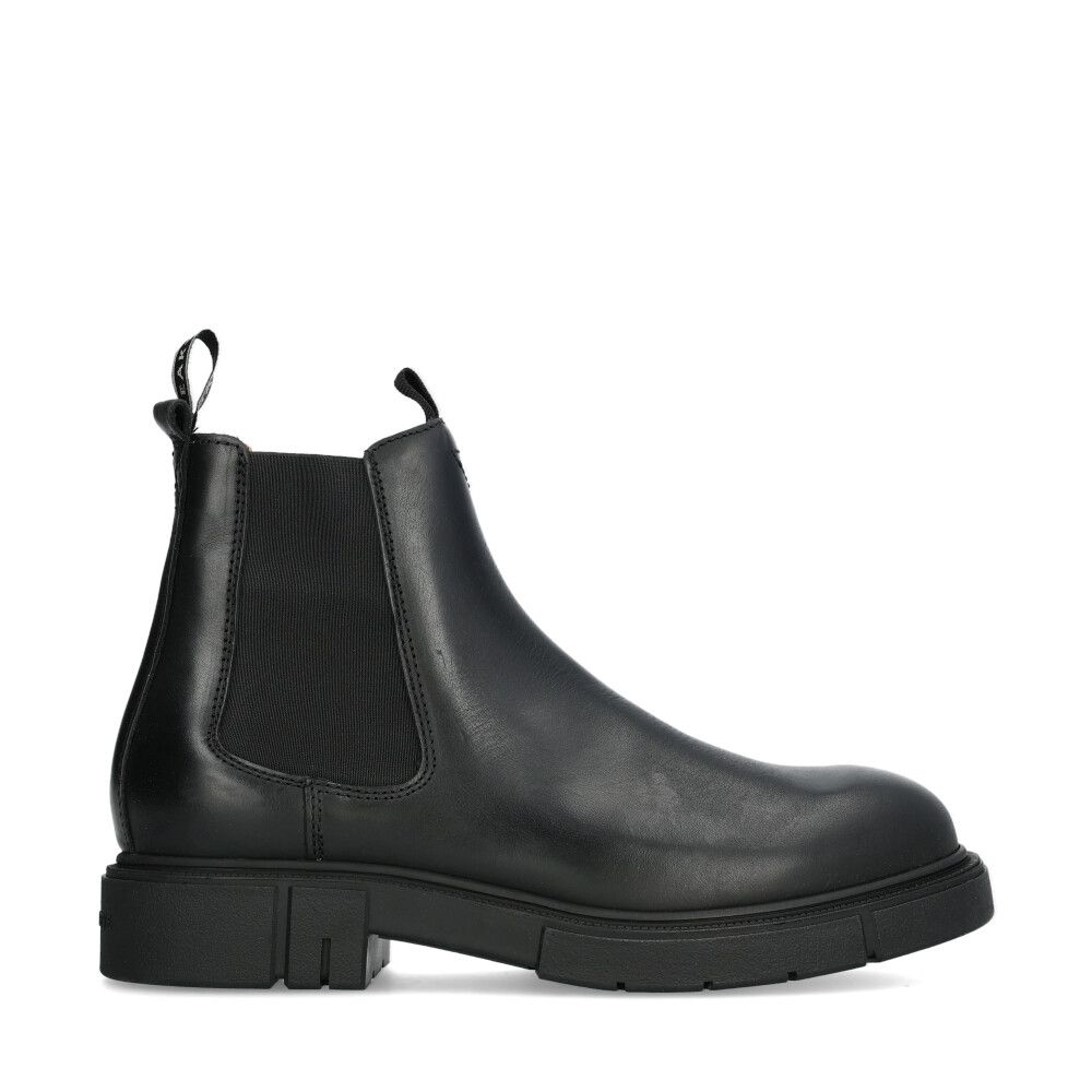 Cashville Chelseaboots Svart