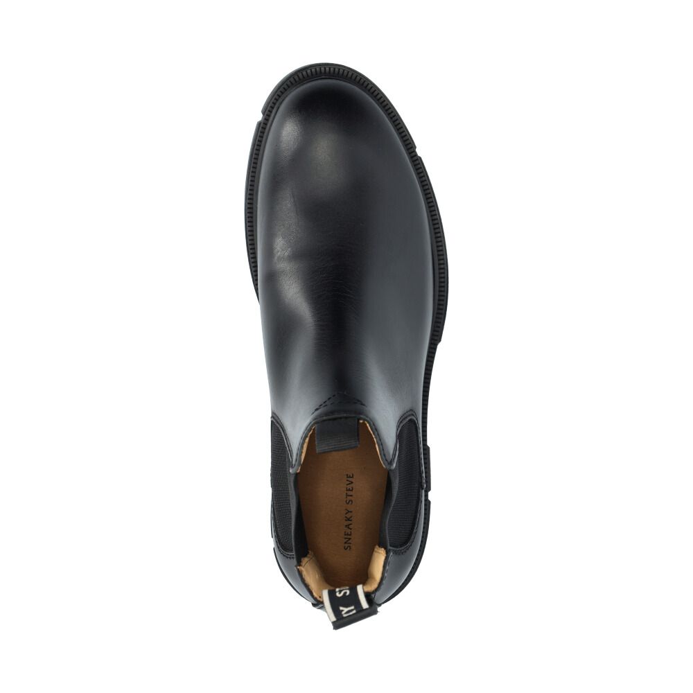 Cashville Chelseaboots Svart