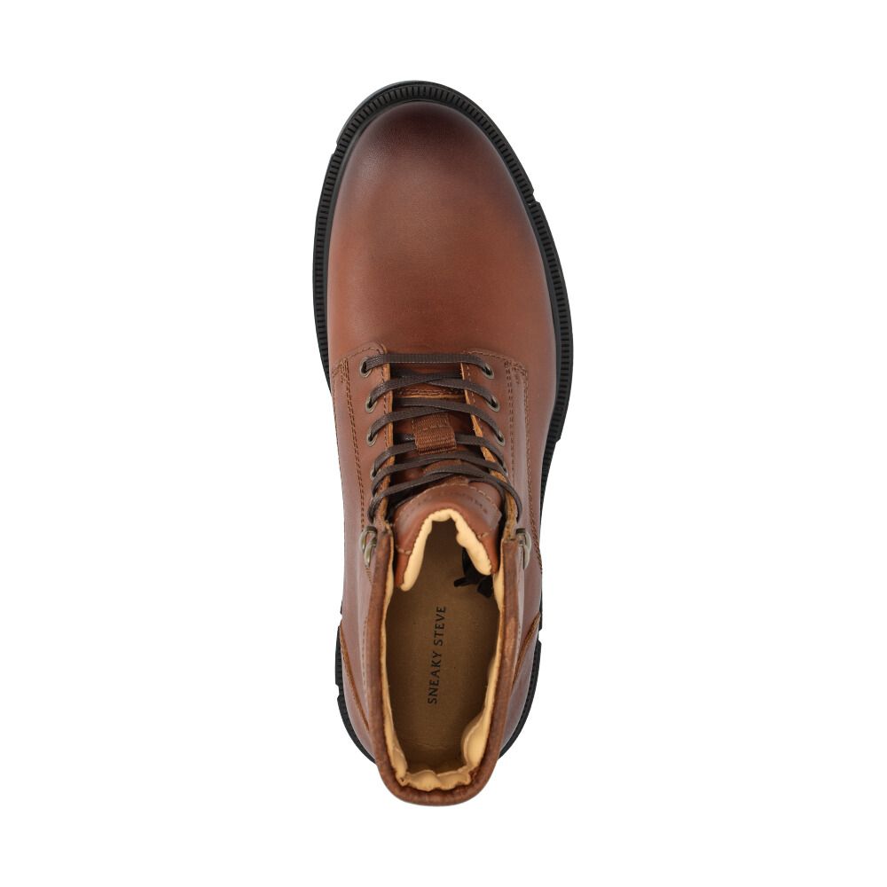 Howlin Kängor Cognac