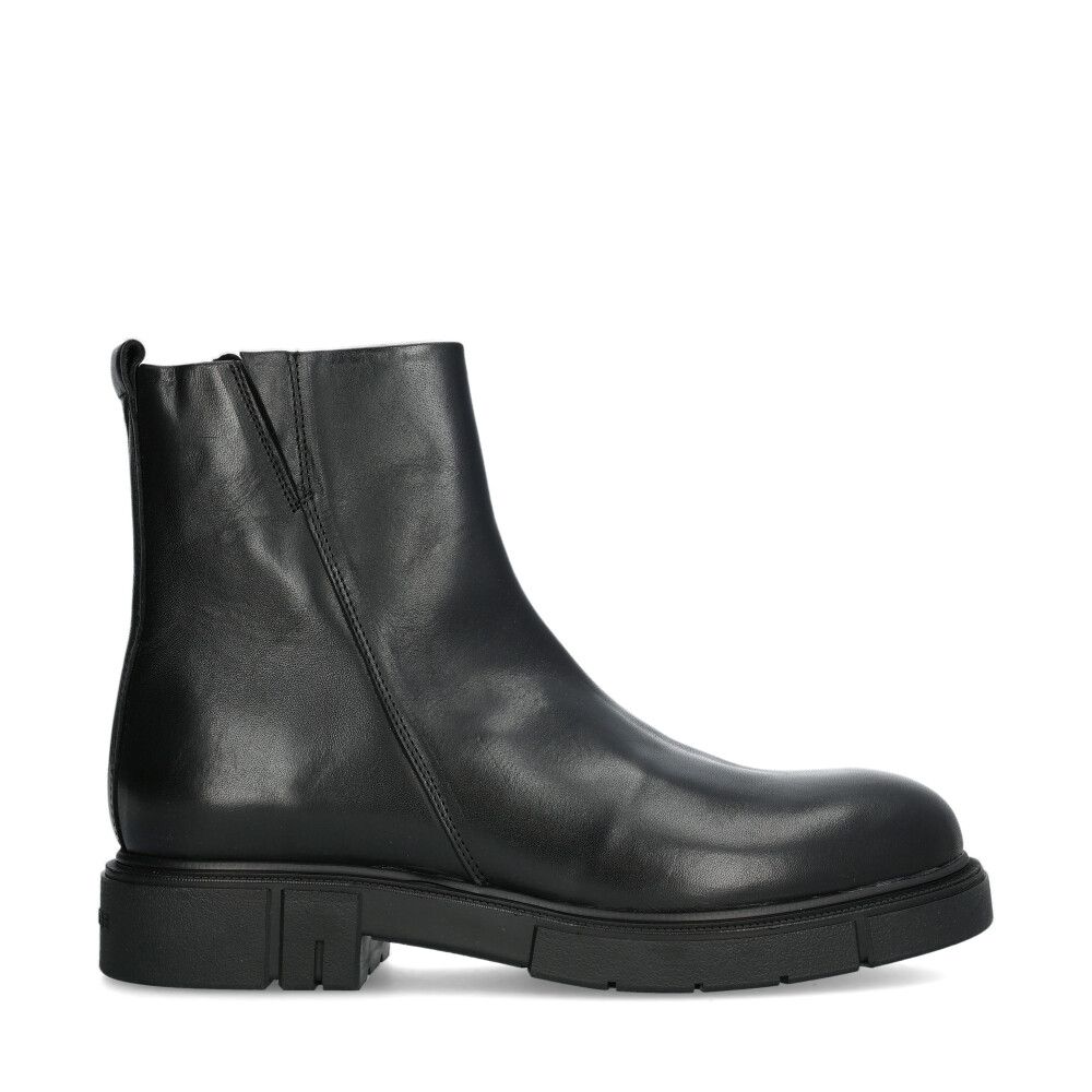 Steven Boots Svart
