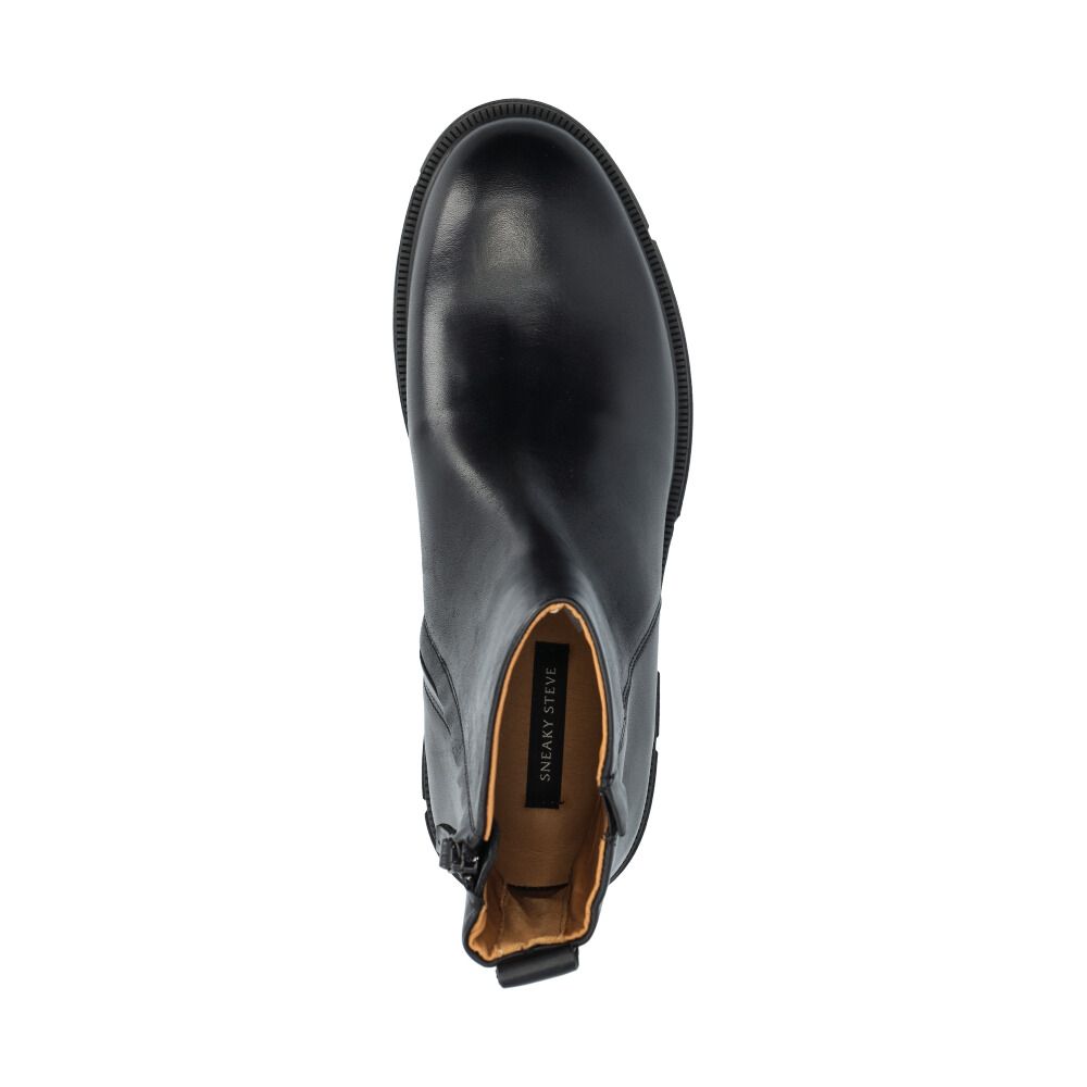 Steven Boots Svart