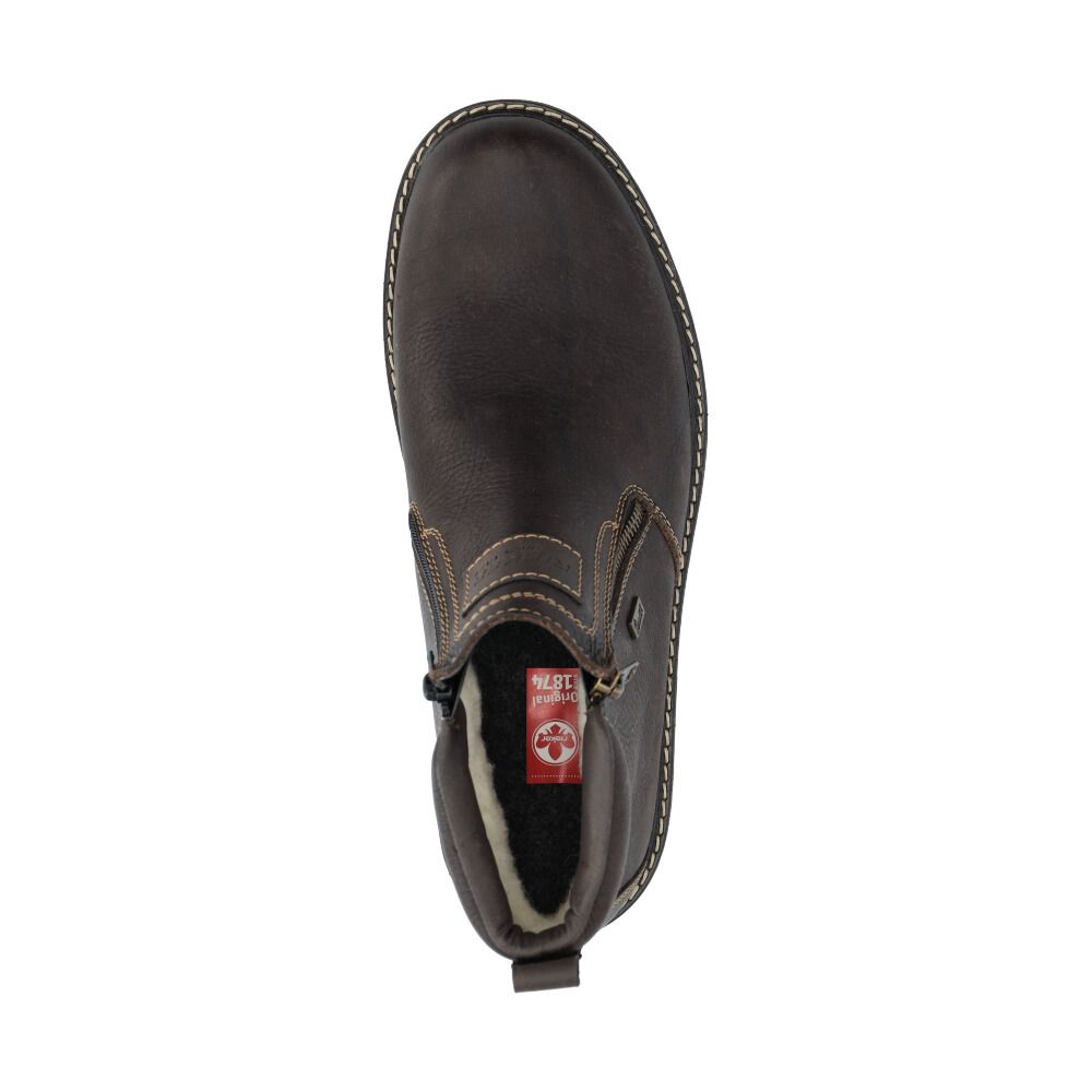 39871-25 Kängor Brun
