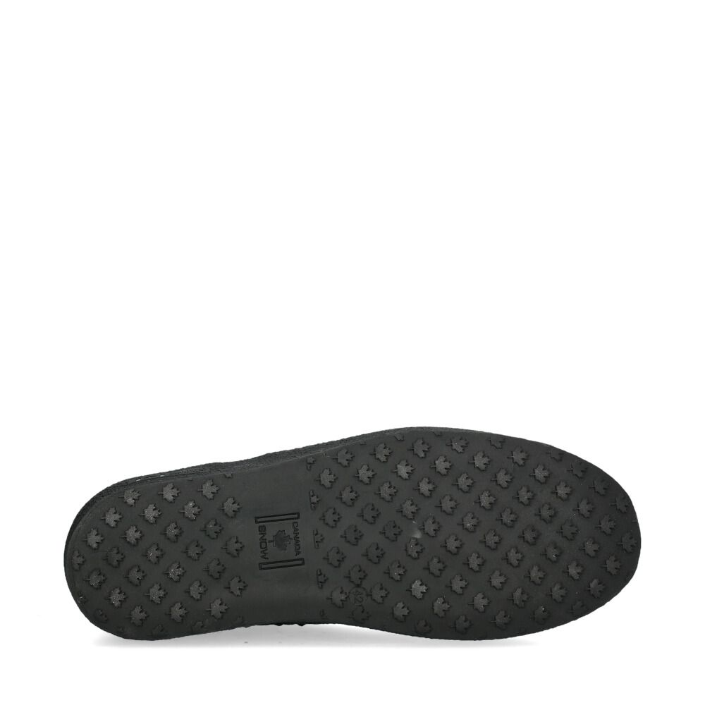 Quebec M Curlingboots Svart