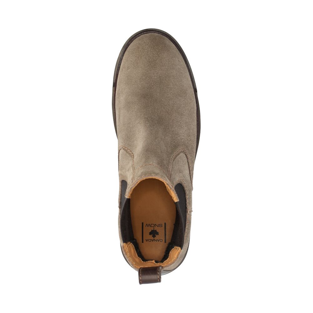 Mount Cedar Chelseaboots Taupe