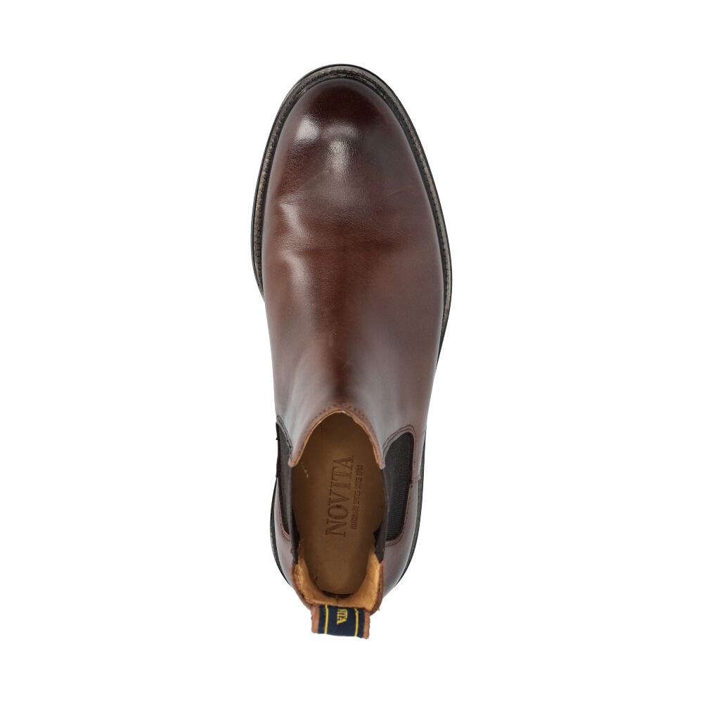 Mateo Chelseaboots Brun