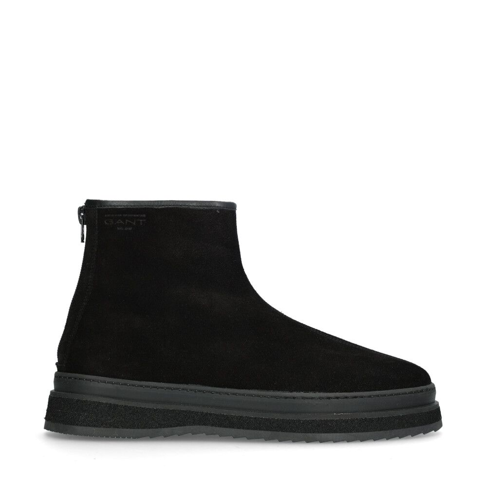 Blistown Curlingboots Svart