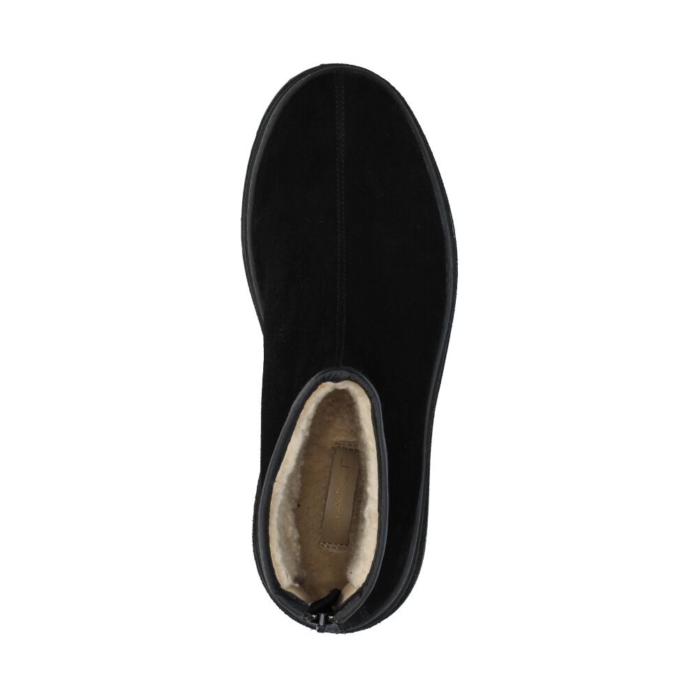 Blistown Curlingboots Svart
