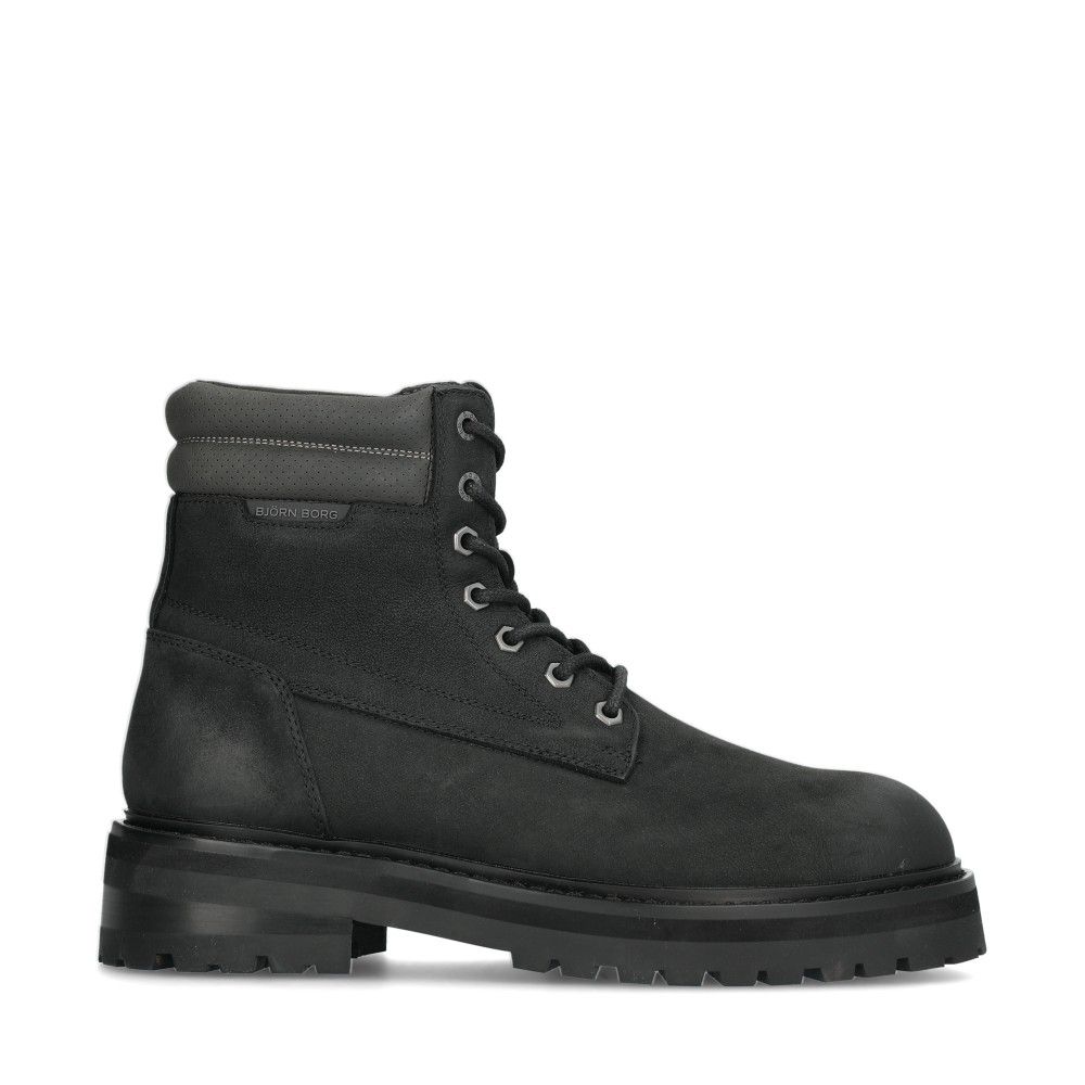 H400 Hiker High Kängor Svart