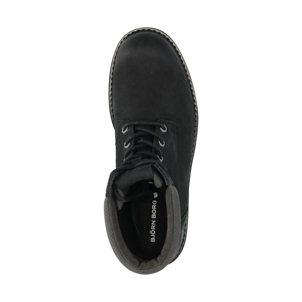 H400 Hiker High Kängor Svart