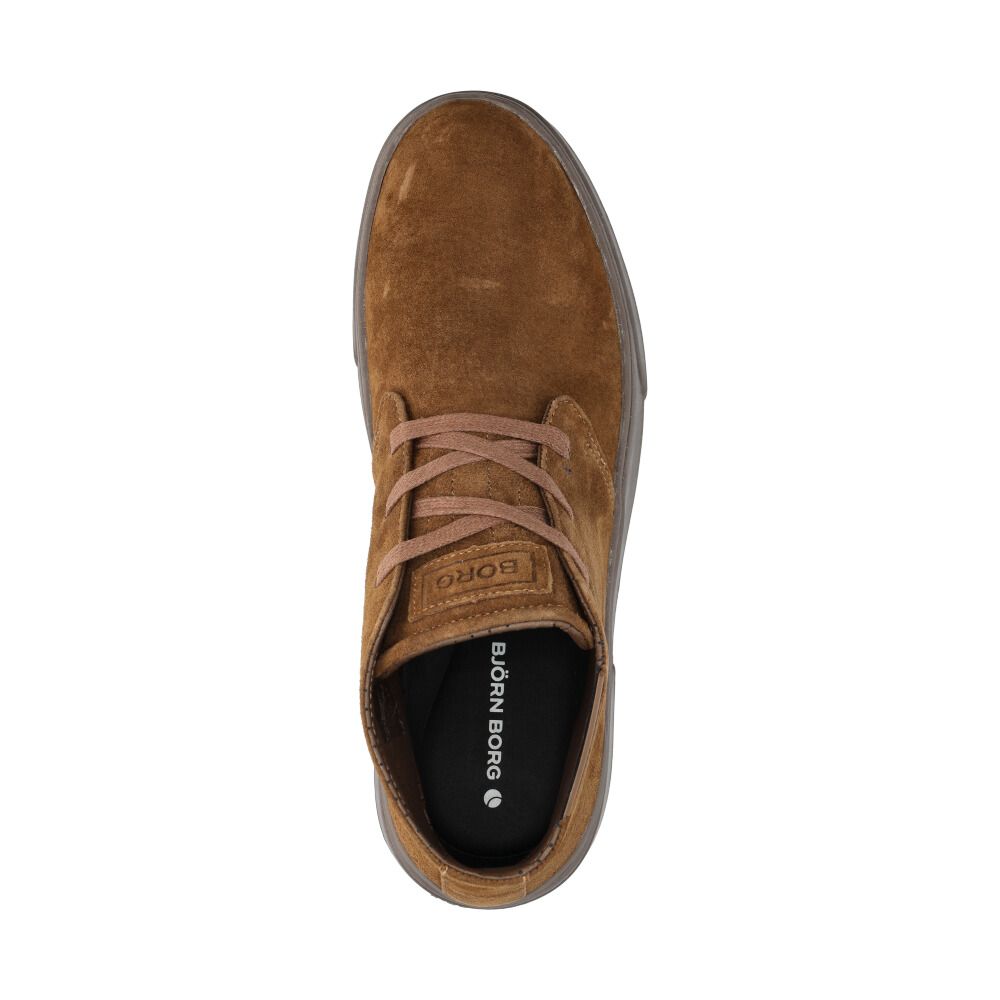 T1960 Tennis Chukka Sneakers Cognac