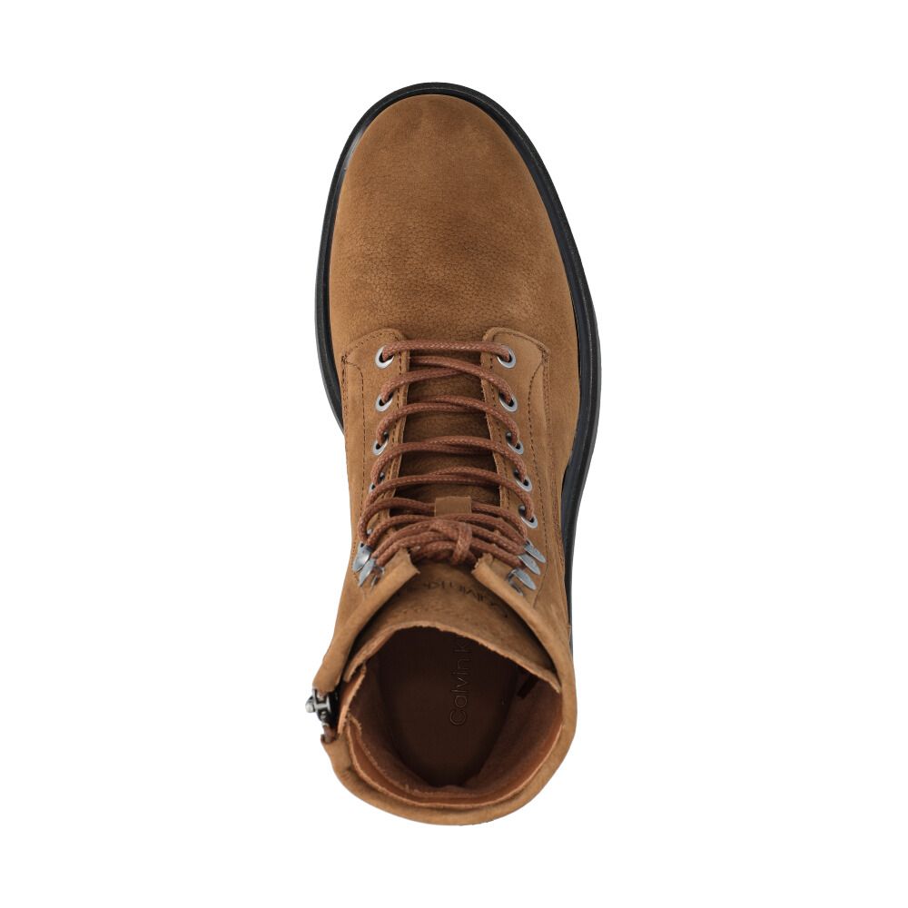 Boots Nubuck Brun