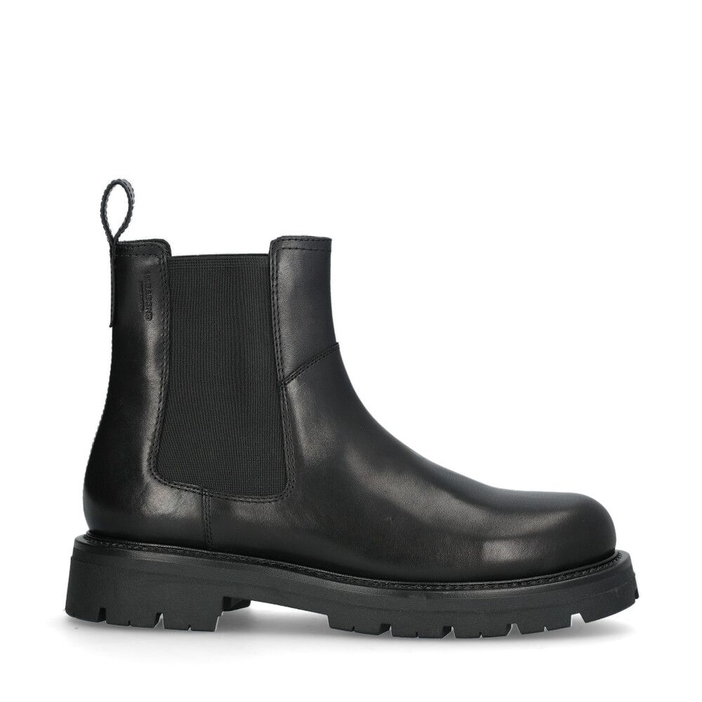 Cameron Chelseaboots Svart
