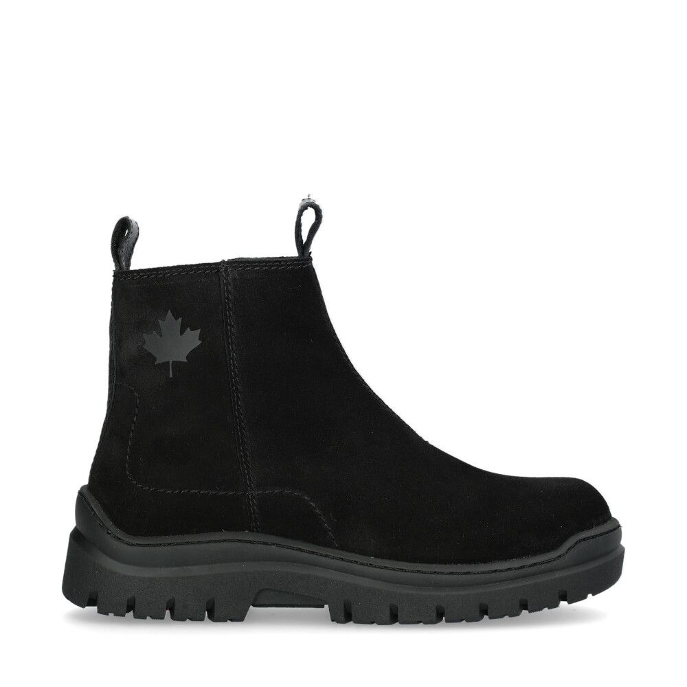 Mount Croy Boots Broddar Svart