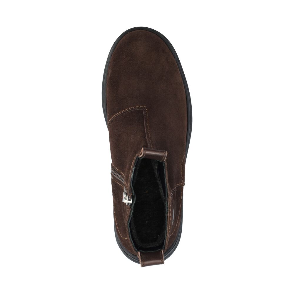 Mount Croy Boots Broddar Brun