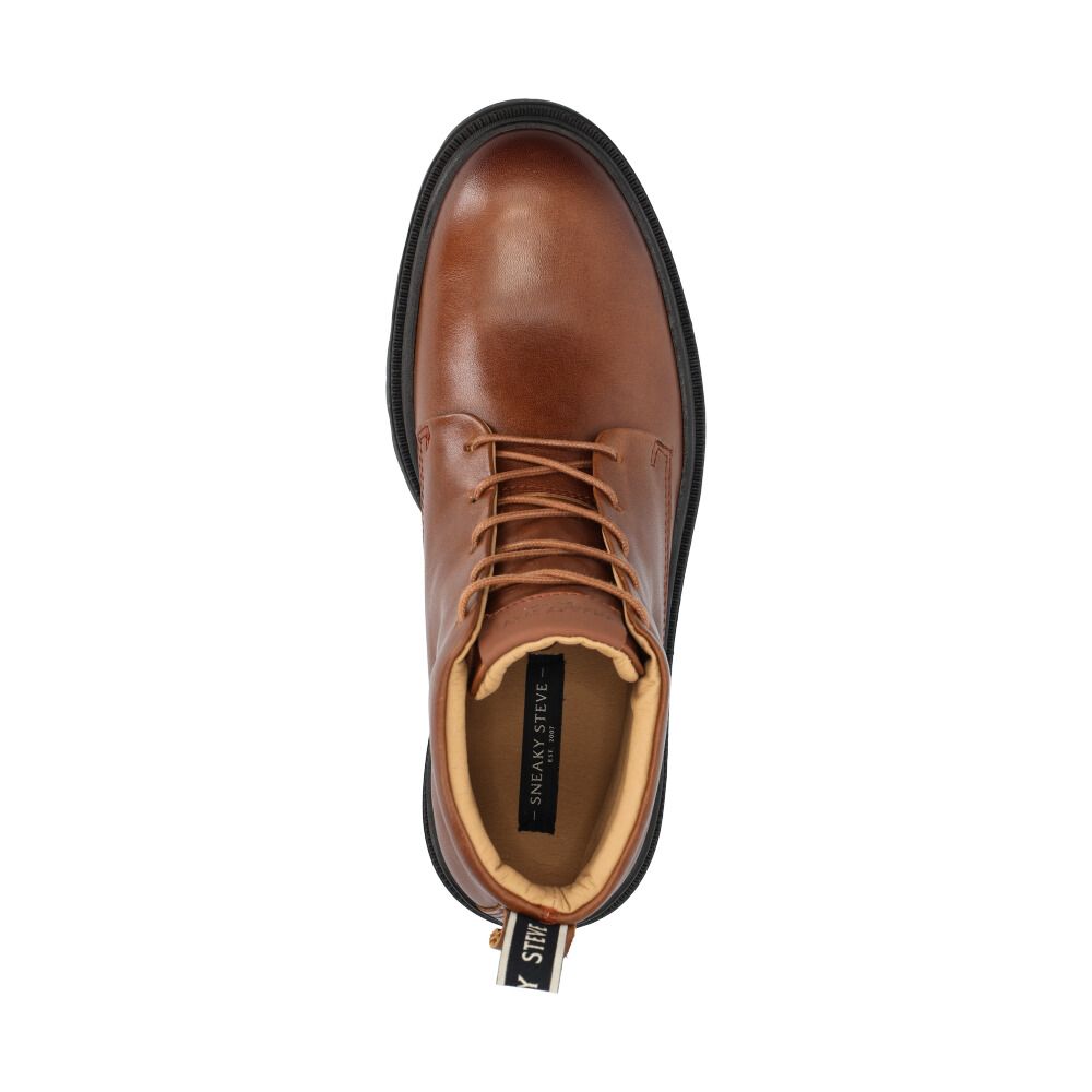 Legacy Kängor Cognac