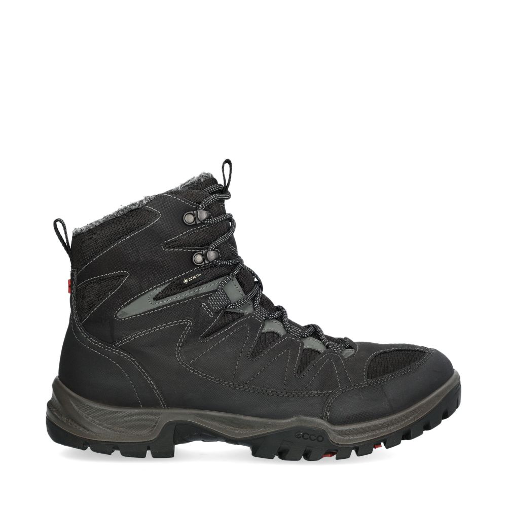 Reuse Ecco Xpedition Svart