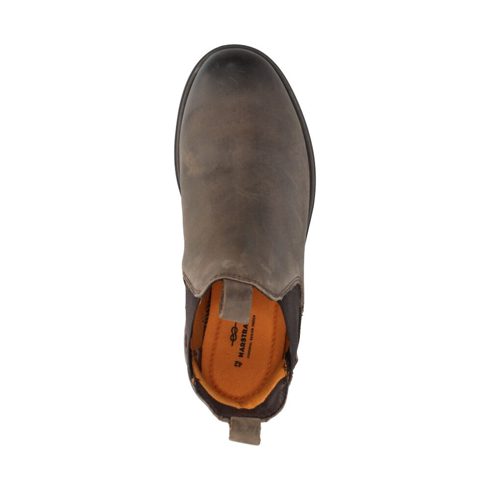 Archie Chelseaboots Brun