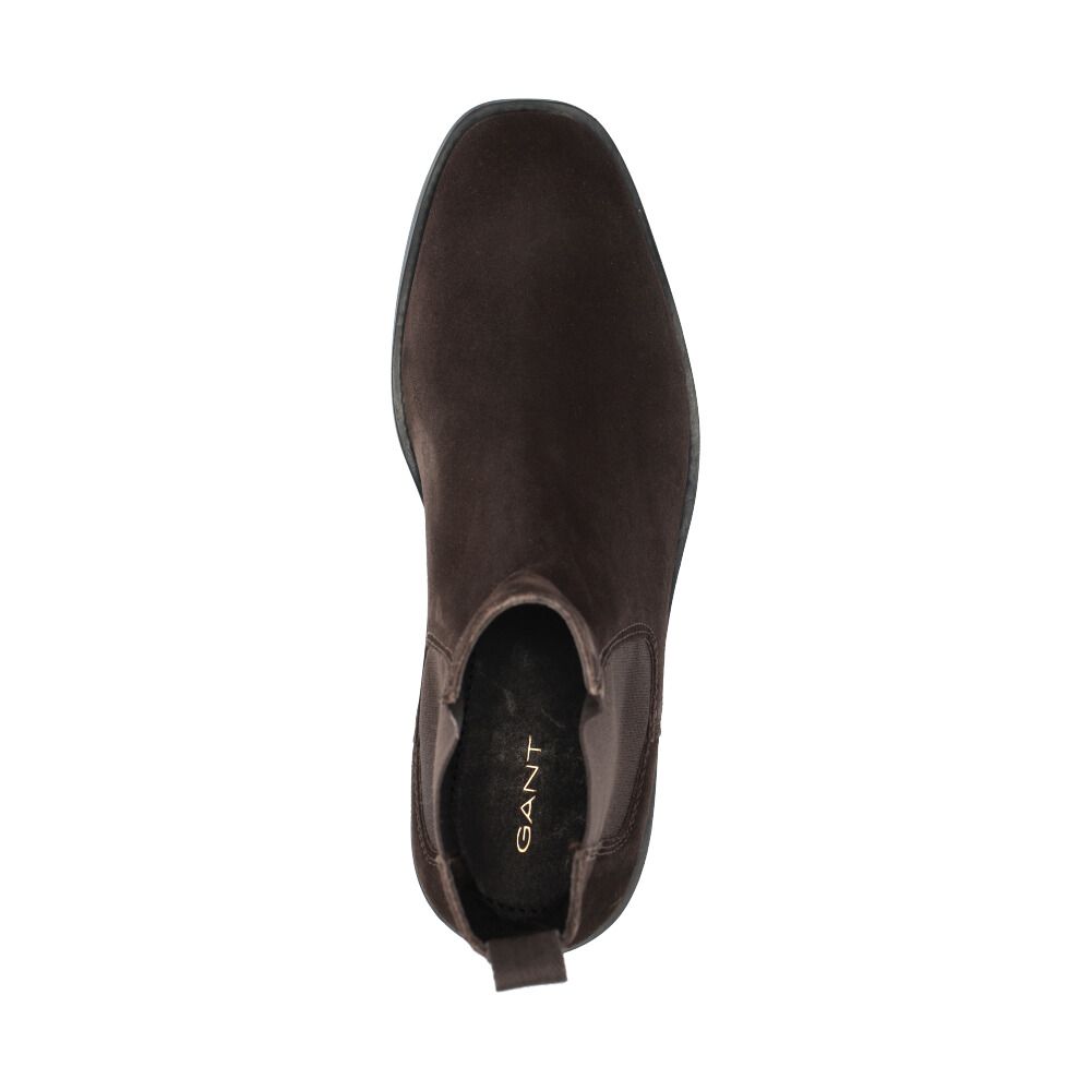 Rizmood Chelsea Boots Brun