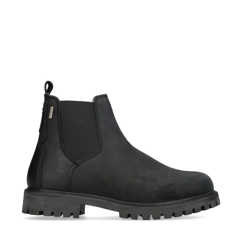 Kufstein Chelseaboots Svart