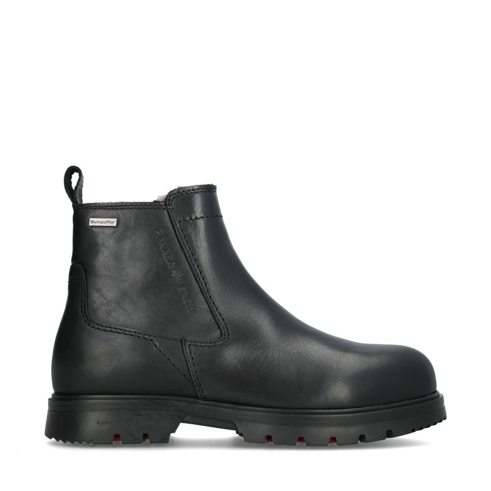 Mount Faden Boots Sympatex Svart