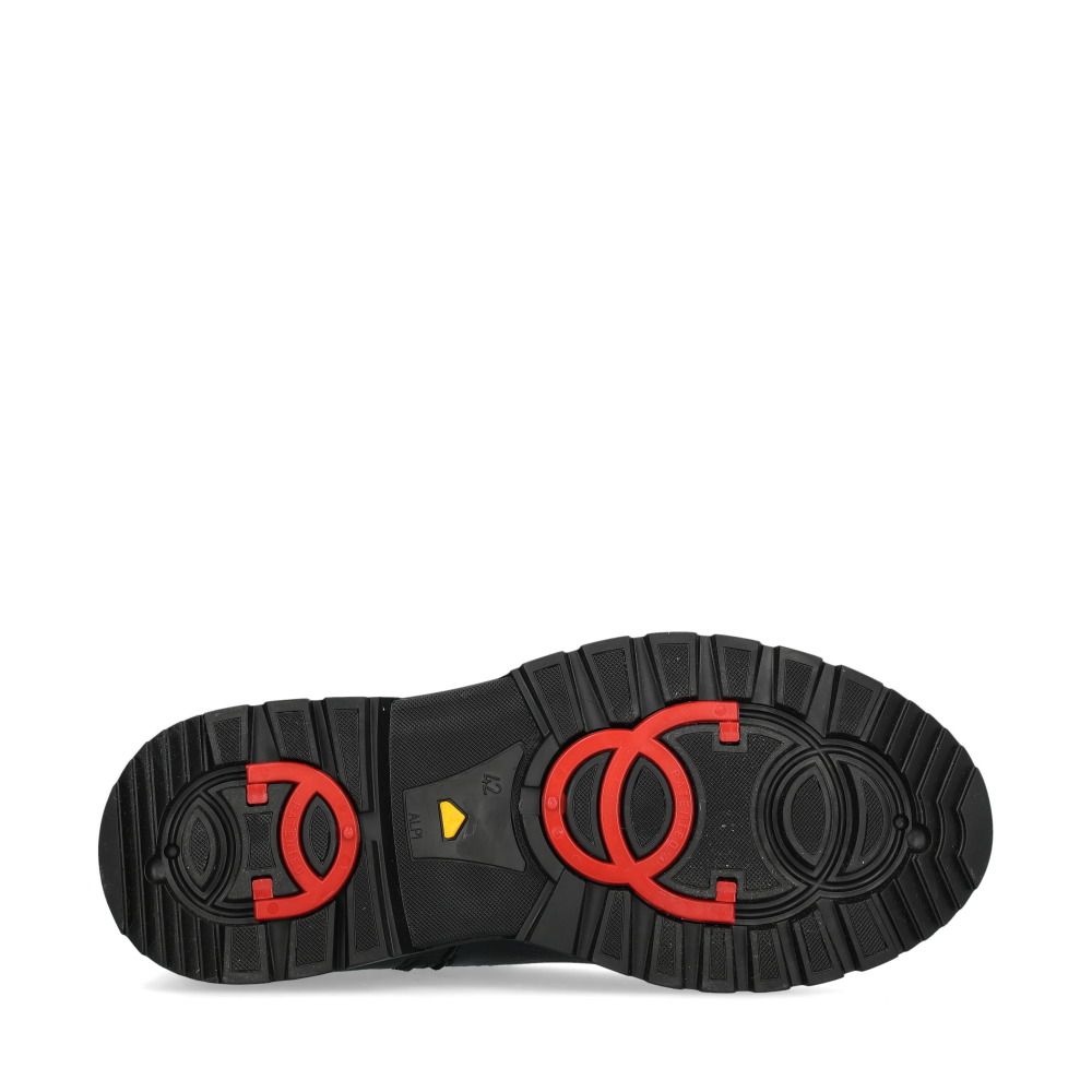 Mount Faden Boots Sympatex Svart