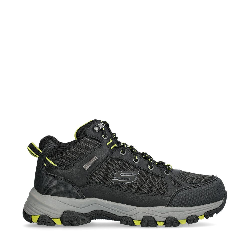 204477BLK Sneakers Svart
