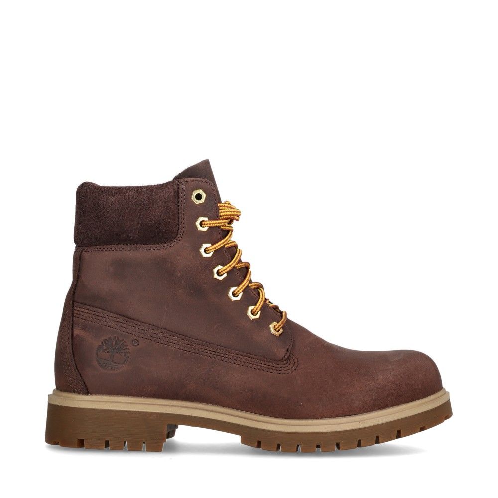 Timberland 25 6 In Lace Kängor Brun