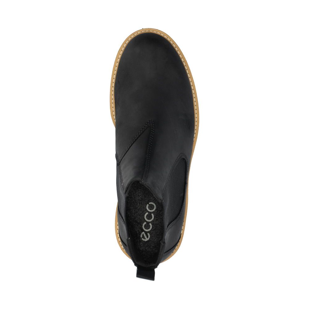 Jamestown Chelseaboots Svart