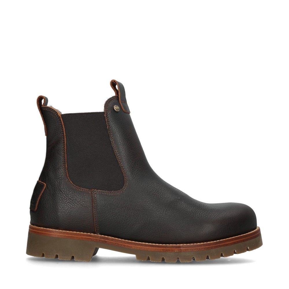Beny Igloo C2 Chelseaboots Brun