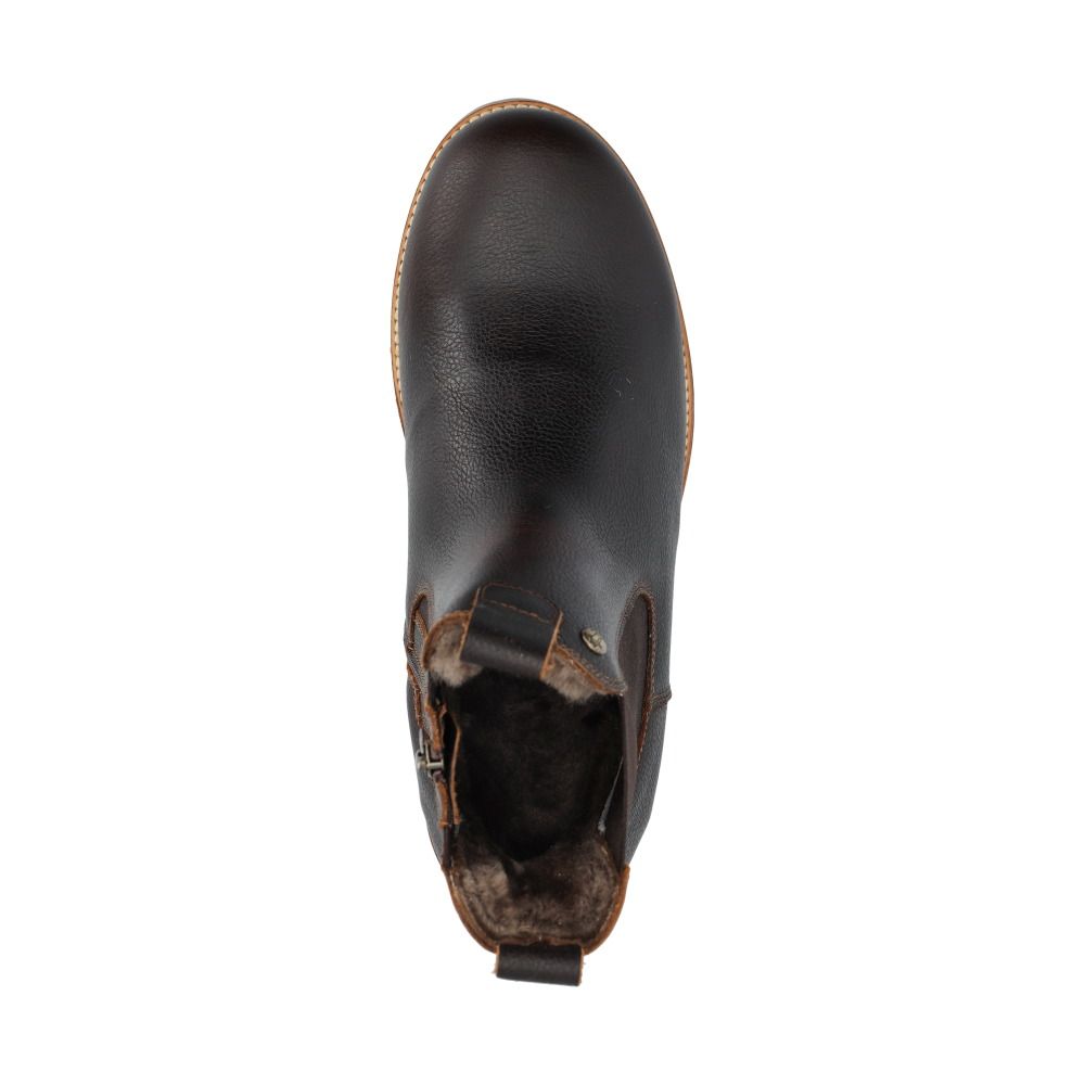 Beny Igloo C2 Chelseaboots Brun