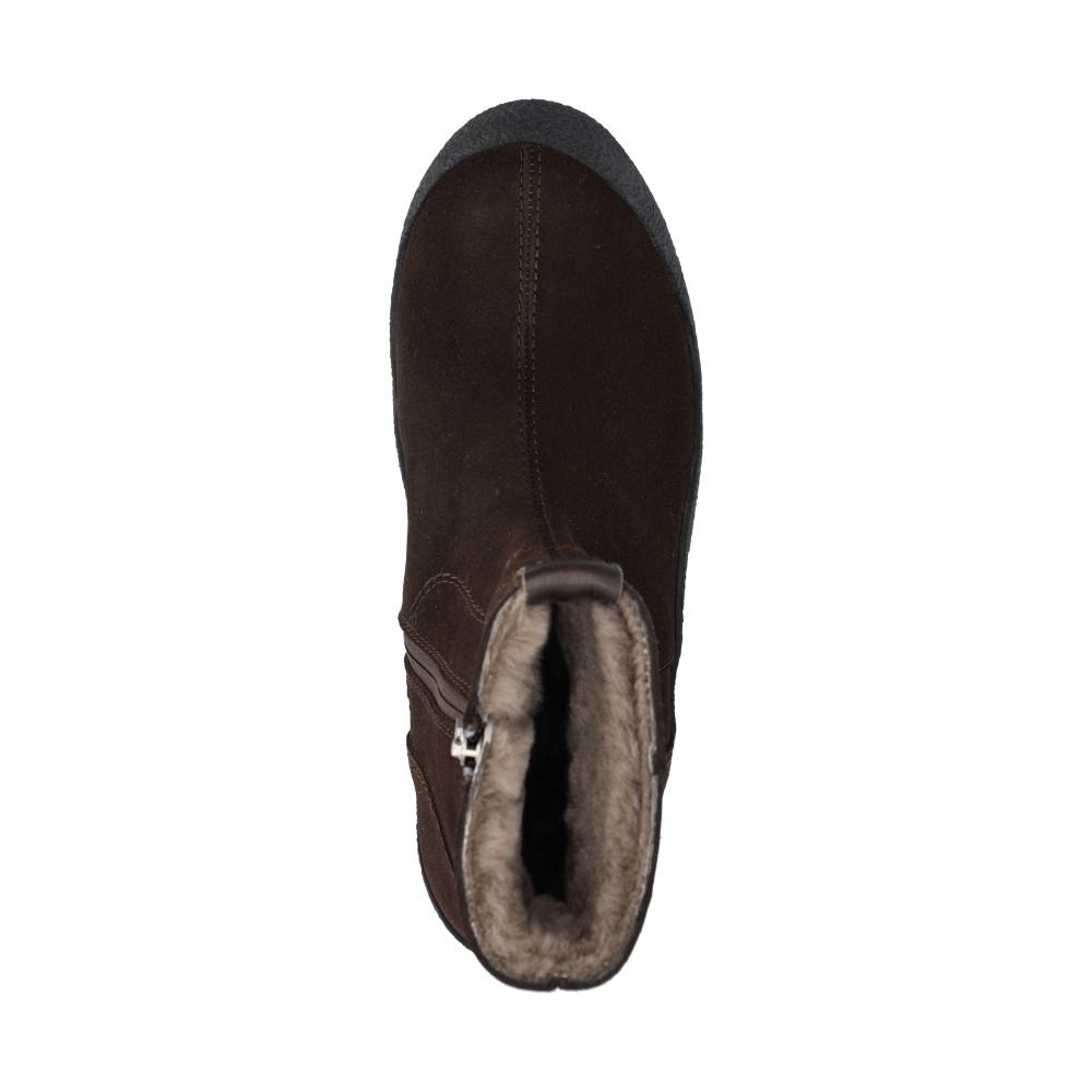 Quebec M Curlingboots Brun