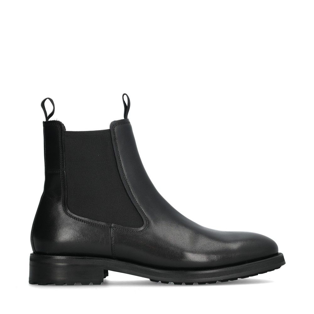 Brian Chelseaboots Svart