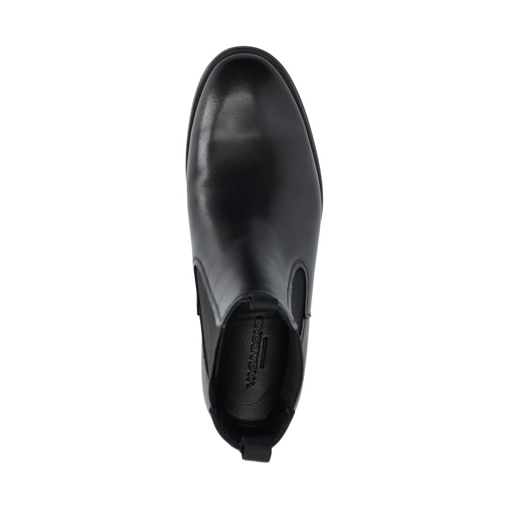 Brian Chelseaboots Svart