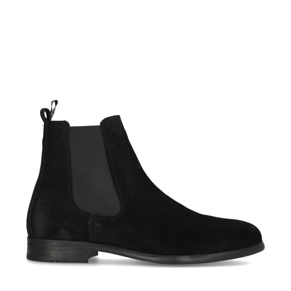 Covent Chelseaboots Svart