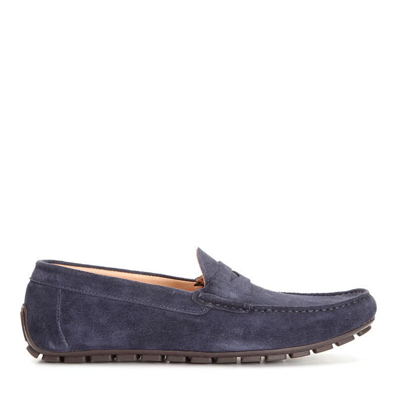 Danny Carshoes Marinblå
