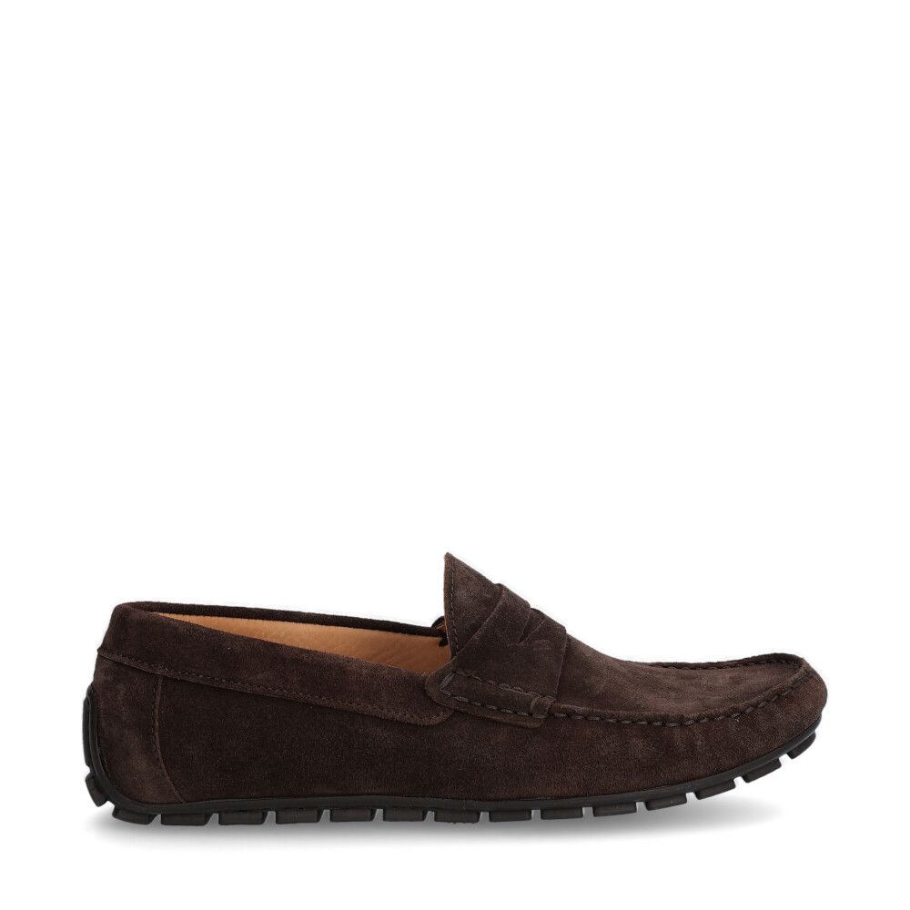 Danny Loafers Brun