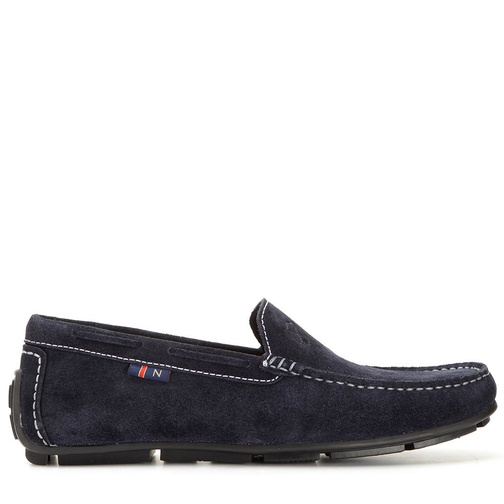 Adonis III Loafers Marinblå