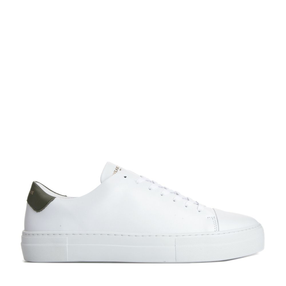 Willy Casual Sneakers Vit
